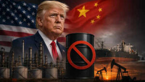 trump sanctions on china39s private refiner