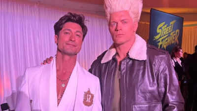 vidyut streetfighter cinema