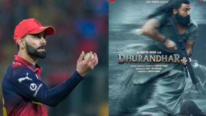 virat kohli hail dhurandhar 2