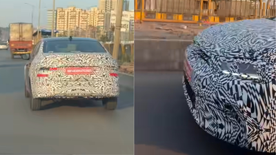 volkswagen virtus facelift spied testing new design changes amp more