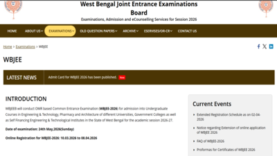 1778841582 wbjee admit card 2026