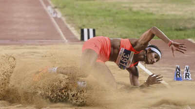 29th national federation senior athletics championships in ranchi