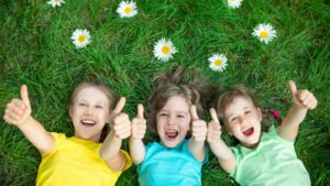 6 daily routines parents can build to make children happier and more focused