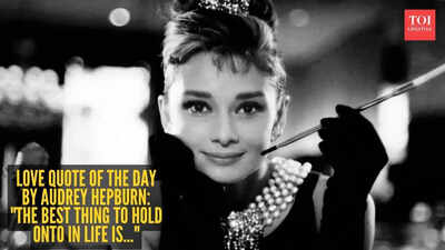 audrey hepburn