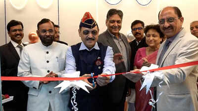 ceo academy inaugurated at pcmc