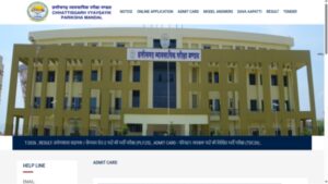 cgpet admit card 2026 released