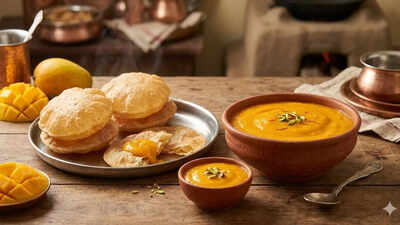 chef ranveer brar reveals why alphonso alone cant make perfect aamras