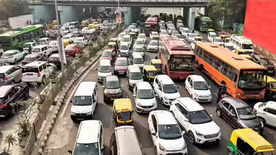 delhi traffic fines how you can settle them at lok adalat on may 9