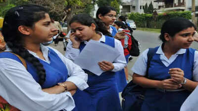 dhruv global school excels in cbse class 10