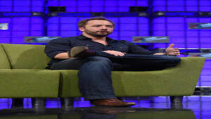 drew houston at web summit