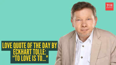 eckhart tolle