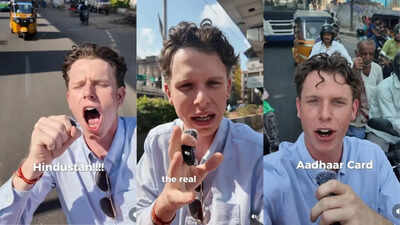 gabe in india
