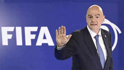 gianni infantino