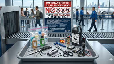 hand baggage