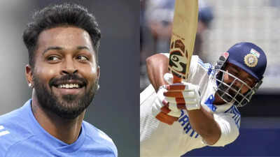 hardik pandya and rishabh pant