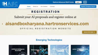 hartron courses 2026