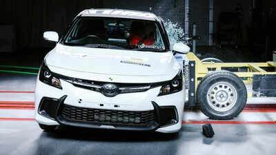 india made toyota starlet glanza scores 0 stars in gncap details