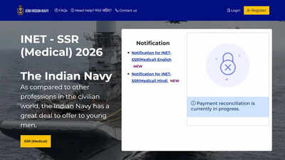 indian navy ssr medical admit card 2026