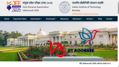 jee advanced 2026 response sheet