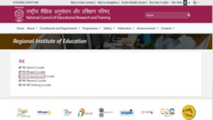 ncert rie admissions 2026 registration begins on may 15