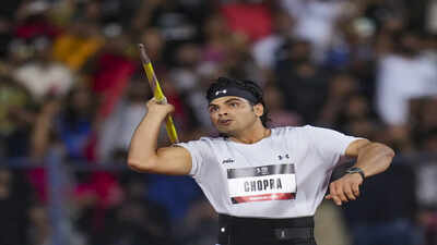 neeraj chopra classic 2025