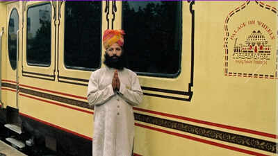 palace on wheels