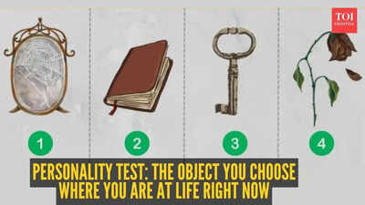 personality test