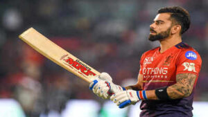 raipur may 13 ani royal challengers bengaluru39s virat kohli during a warm up