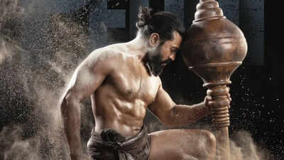 ram charan peddi