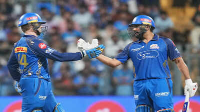 rohit sharma and ryan rickelton