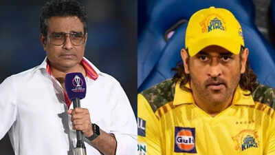 sanjay manjrekar and ms dhoni