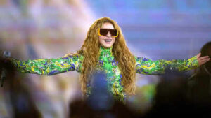 shakira brazil
