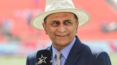 sunil gavaskar