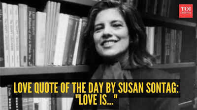 susan sontag