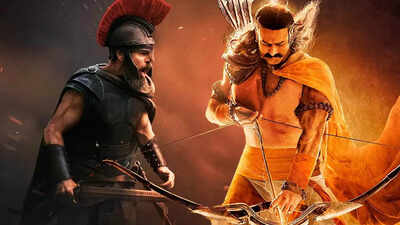 the odyssey adipurush 2