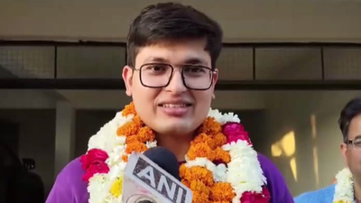 upsc air 1 anuj agnihotri says 39my parents worked even harder than me39 what parents should know if they really want a successful child