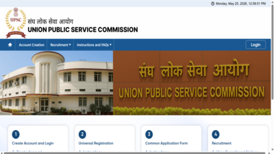 upsc recruitment 2026