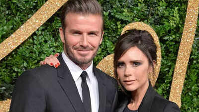victoria beckham and david beckham