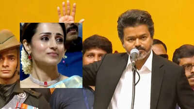 vijay trisha