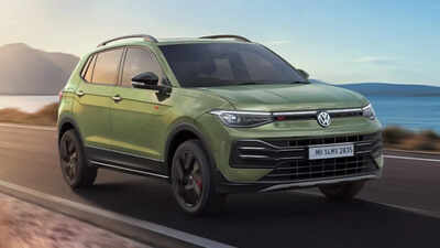 volkswagen taigun sales see facelift boost stable earlier stronger now