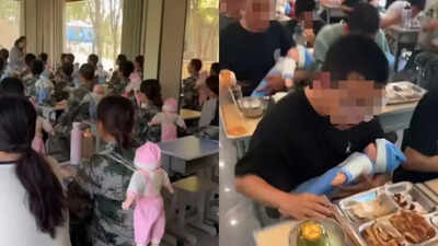 why are chinese students carrying baby dolls around school all day inside the controversial parenting lesson sparking debate online