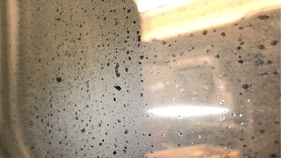 window condensation